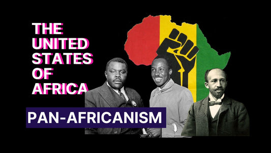 Pan-Africanism, Pan-African Leaders, Pan-African